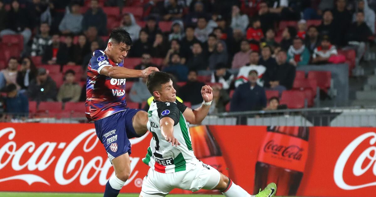 Minuto a minuto: Palestino derrotó a Unión de Santa Fe por la Copa ...