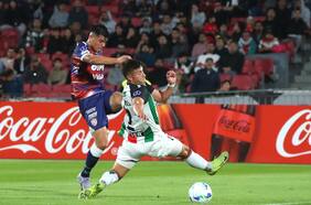 Unión Santa Fe vs. Palestino: a qué hora y dónde ver el partido por TV y online