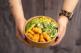 Vamos Gohan: ¿Eres fan del gohan? Conoce este lugar