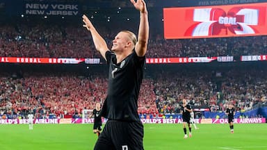 A qué hora y dónde ver a Noruega vs. Francia en TV y streaming