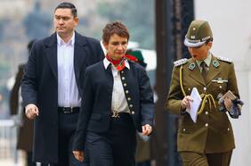 Ministra Tohá detalla medidas de seguridad tras crímenes en Lampa y Quilicura