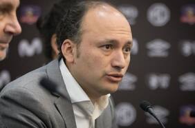 El primer anuncio de Valladares, presidente de ByN: “La lógica de los bloques en Colo Colo llegó hasta aquí”