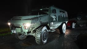 Cinco sujetos detenidos deja operativo policial en Temucuicui