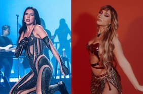 Dua Lipa llega hoy a Chile y suma a Princesa Alba como invitada especial de sus shows