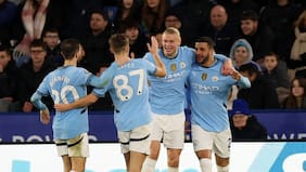 Dónde y a qué hora ver a Manchester City vs. Bournemouth por la Premier League