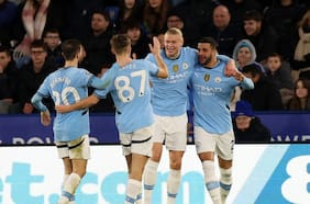 Dónde ver el partido del Manchester City vs. West Ham por TV y online