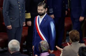 Seguridad: el primer eje, pero sin grandes anuncios