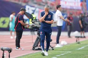 El golpe que sufrió la U en el inicio de la pretemporada y que amenaza todos los planes de Gustavo Álvarez