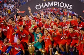 La ANFP le gana la batalla a Canal 13 y se quedan con la marca “Generación Dorada”