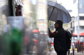 Senapred declara alerta preventiva por probables tormentas eléctricas y riesgo de deslizamientos por las lluvias