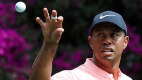 Sustancias, accidentes y una sequía de siete años: la desesperada lucha de Tiger Woods para salir del pozo