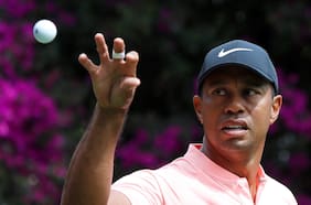 Sustancias, accidentes y una sequía de siete años: la desesperada lucha de Tiger Woods para salir del pozo