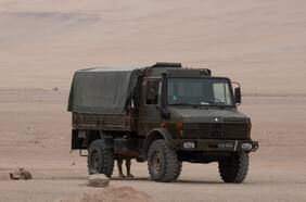 ¿Cómo funcionan las minas antitanques?