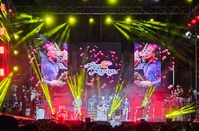 Qué se sabe del tiroteo en el show de Agua Marina, una banda de cumbia de Perú