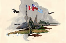 Poder aéreo: la nueva carrera de los F-16 en Sudamérica