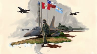 Poder aéreo: la nueva carrera de los F-16 en Sudamérica