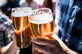 Los chilenos consumieron menos cervezas y bebidas por el frío en el segundo trimestre