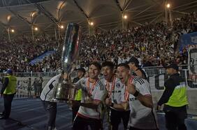 Esteban Pavez, capitán de Colo Colo: “Fue un año complicado, con cosas que nunca me había tocado vivir”