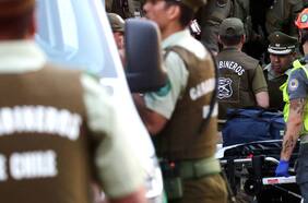 Tres escolares resultan heridos en medio de balacera en colegio de San Pedro de La Paz