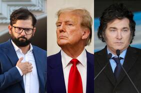 Con dardos a Trump y Milei, Presidente Boric inicia penúltimo día de gira por India