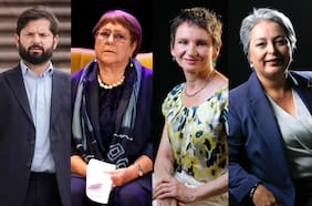 Boric, Bachelet, Jara y Tohá: PS convoca a todas las figuras en la semana más difícil de la oposición
