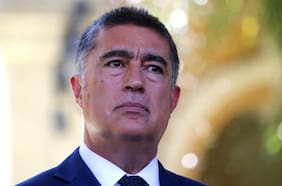 Desbordes responde a Rabat por cárcel en Santiago: “Señor ministro, infórmese bien (...) No trate de engañar a los vecinos”
