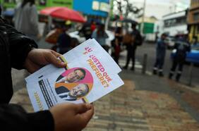 Columna de Pablo Lacoste: Incertidumbre electoral en Colombia