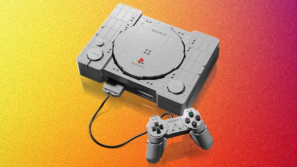LEGO PlayStation: precio, fecha de lanzamiento y detalles del set de 1.911 piezas