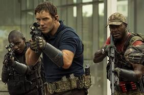 Amazon y la productora Skydance ya discuten realizar The Tomorrow War 2