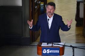 “Están pidiendo la muerte política”: Orrego reacciona ante apoyo de UDI a Republicanos con solicitud de su destitución