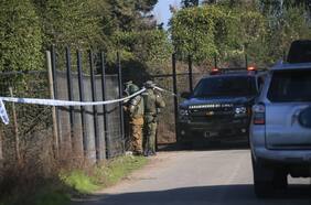 Alcalde de Lampa exige nueva unidad policial en la comuna tras fatal balacera: alega que hay solo una comisaría para mil kilómetros cuadrados