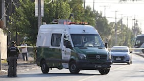 Portonazo en Maipú: asaltante que murió atropellado tenía condena por homicidio