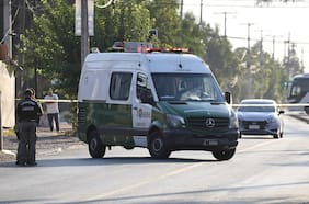 Portonazo en Maipú: asaltante que murió atropellado tenía condena por homicidio