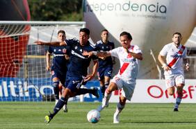 Así quedaron las tablas: la U se aseguró la Copa Sudamericana