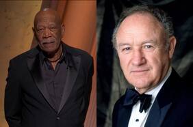 Morgan Freeman recuerda a Gene Hackman en los Oscar: “Se ganó el corazón de los amantes del cine de todo el mundo”