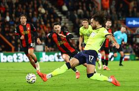 Premier League: el relegado Ben Brereton suma minutos en una nueva derrota de Southampton