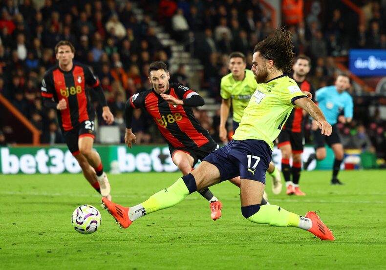 Premier League - AFC Bournemouth v Southampton
