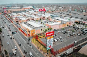 Parque Arauco sigue con su expansión y concreta compra de centro comercial Minka en Perú