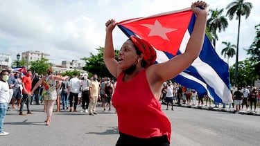 Crisis en Cuba: Creciente malestar social deriva en actos de protesta poco habituales