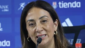 Cecilia Pérez aterriza el sueño del estadio de la U al asumir como presidenta: “Vender humo no es parte de mi esencia”