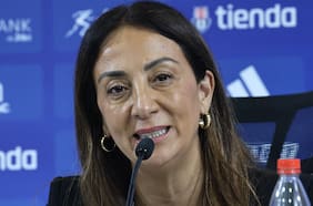 Cecilia Pérez aterriza el sueño del estadio de la U al asumir como presidenta: “Vender humo no es parte de mi esencia”