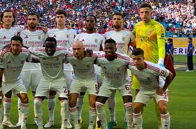 Dónde y a qué hora ver a Benfica vs. Auckland City en el Mundial de Clubes por TV y online