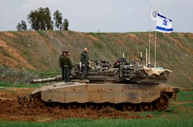 Estados Unidos planea venta de equipo militar a Israel de 6.000 millones de dólares