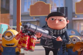 Vean el tráiler de la precuela Minions: The Rise of Gru