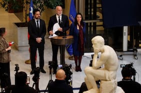 Elizalde menciona apoyo de partidos oficialistas a reforma al sistema político y espera que pueda aprobarse durante enero