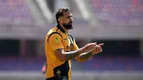 Los piratas van por otra hazaña: el récord que busca Lucas Pratto con la camiseta de Coquimbo Unido en la Copa Libertadores