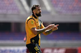 Los piratas van por otra hazaña: el récord que busca Lucas Pratto con la camiseta de Coquimbo Unido en la Copa Libertadores