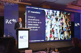 Investor day: ILC fija hoja de ruta y proyecta duplicar sus ganancias al 2030