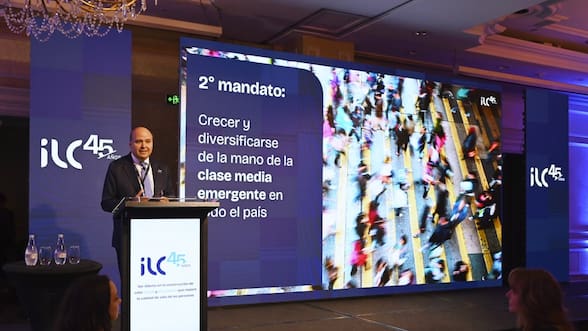 Investor day: ILC fija hoja de ruta y proyecta duplicar sus ganancias al 2030