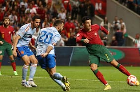 Dónde y a qué hora ver a Portugal vs. España por la final de la Nations League